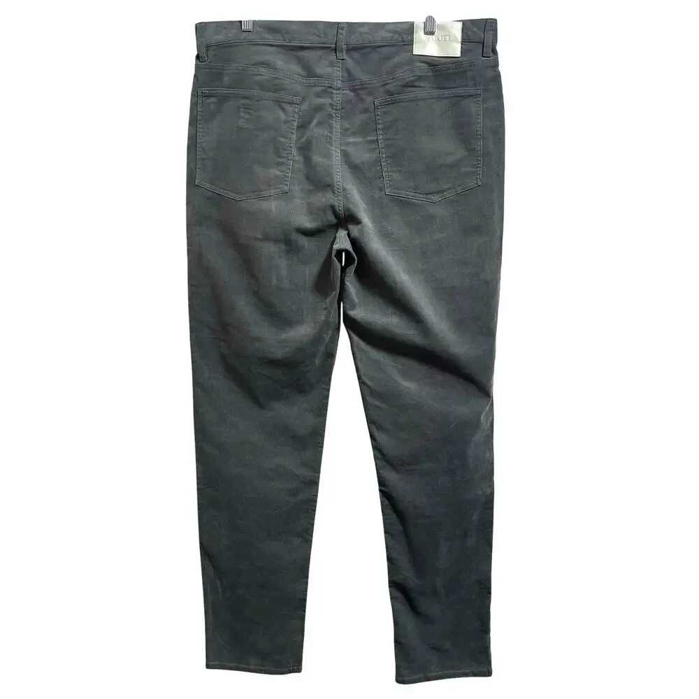 Vuori Men's Optimist 5 Pocket Corduroy Pants Sz 36
